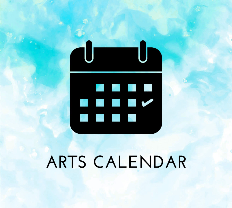 Arts Calendar